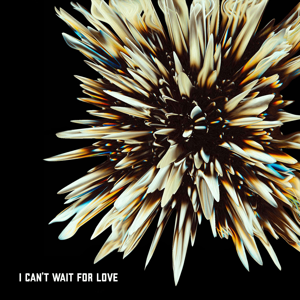 I Can't Wait For Love cover art