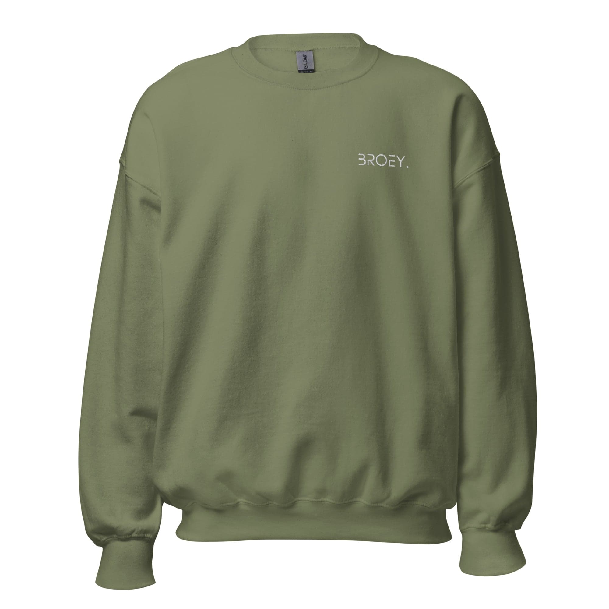 Broey. Crewneck Sweater - Colors product image